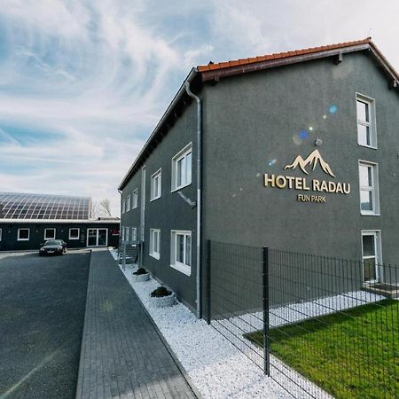 Hotel Zur Radau Bad Harzburg Eksteriør bilde