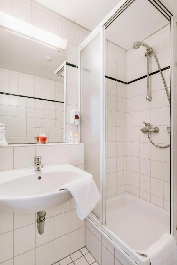 Hotel Zur Radau Bad Harzburg Eksteriør bilde