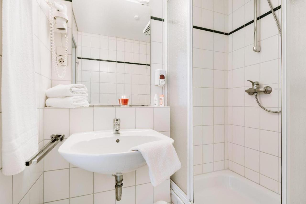 Hotel Zur Radau Bad Harzburg Eksteriør bilde
