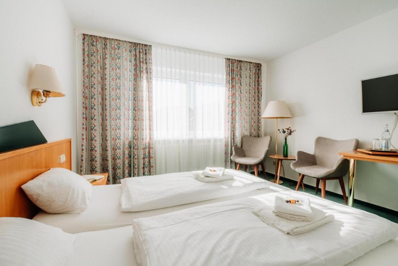 Hotel Zur Radau Bad Harzburg Eksteriør bilde