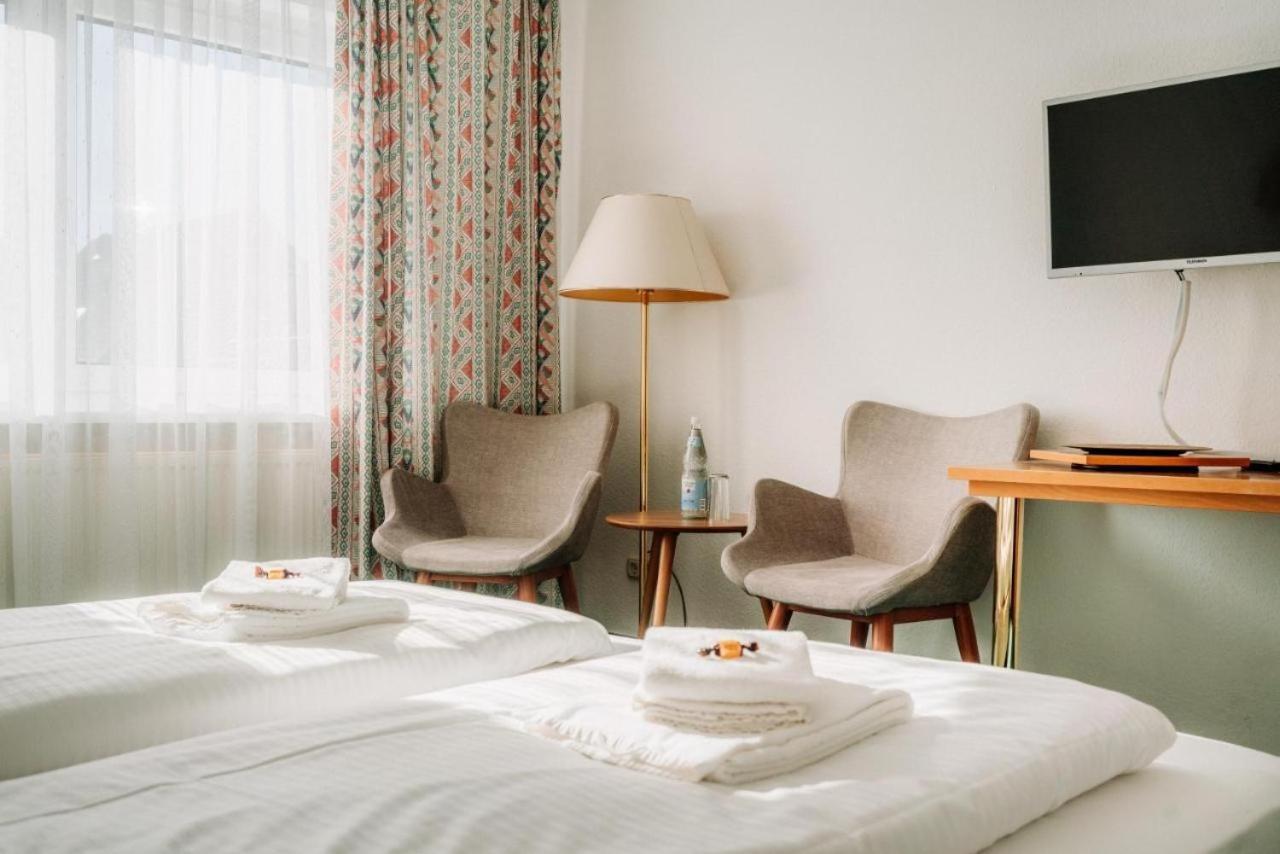Hotel Zur Radau Bad Harzburg Eksteriør bilde