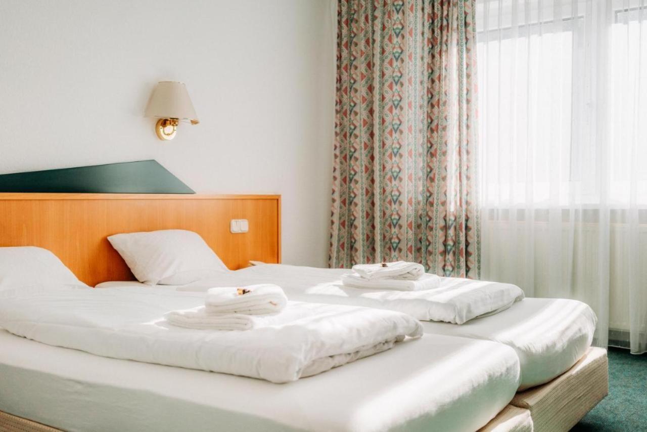Hotel Zur Radau Bad Harzburg Eksteriør bilde