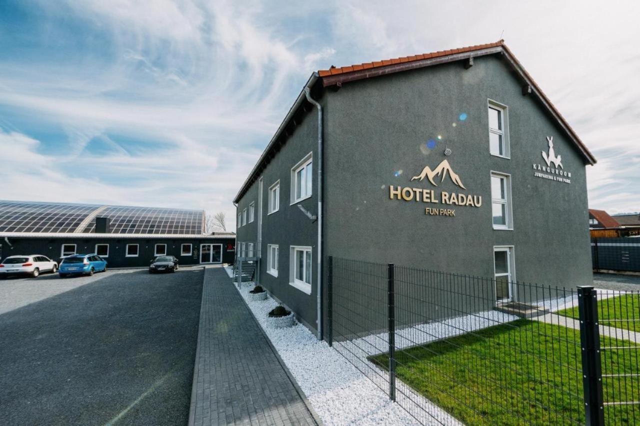Hotel Zur Radau Bad Harzburg Eksteriør bilde